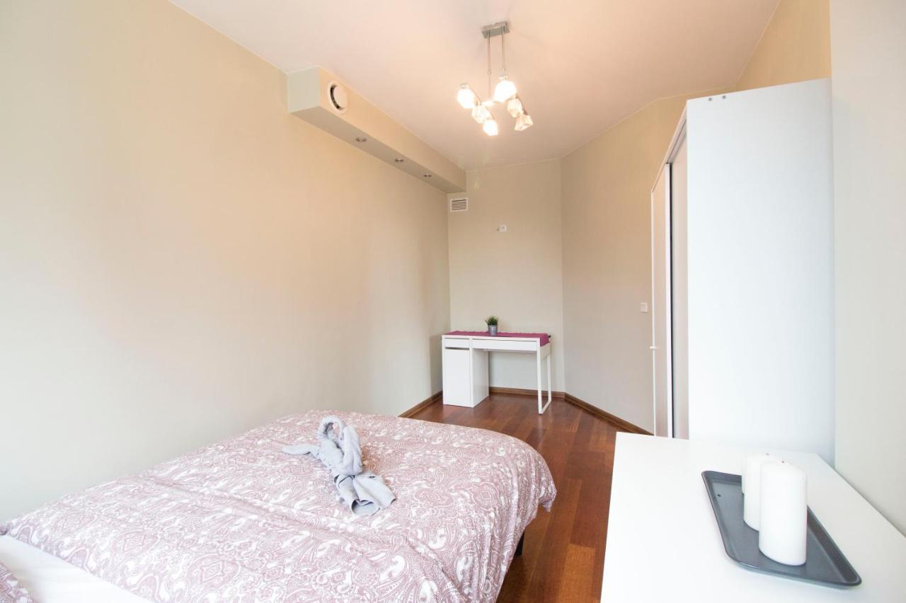Happy Apartments - Just In Center Βρότσλαβ Εξωτερικό φωτογραφία