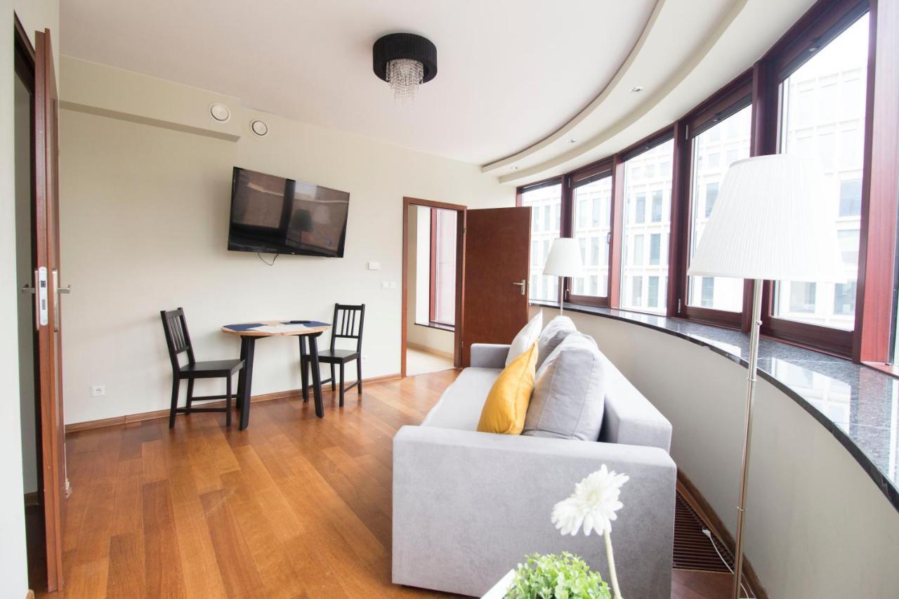 Happy Apartments - Just In Center Βρότσλαβ Εξωτερικό φωτογραφία