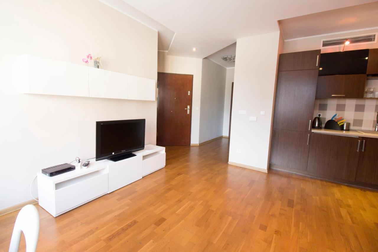 Happy Apartments - Just In Center Βρότσλαβ Εξωτερικό φωτογραφία