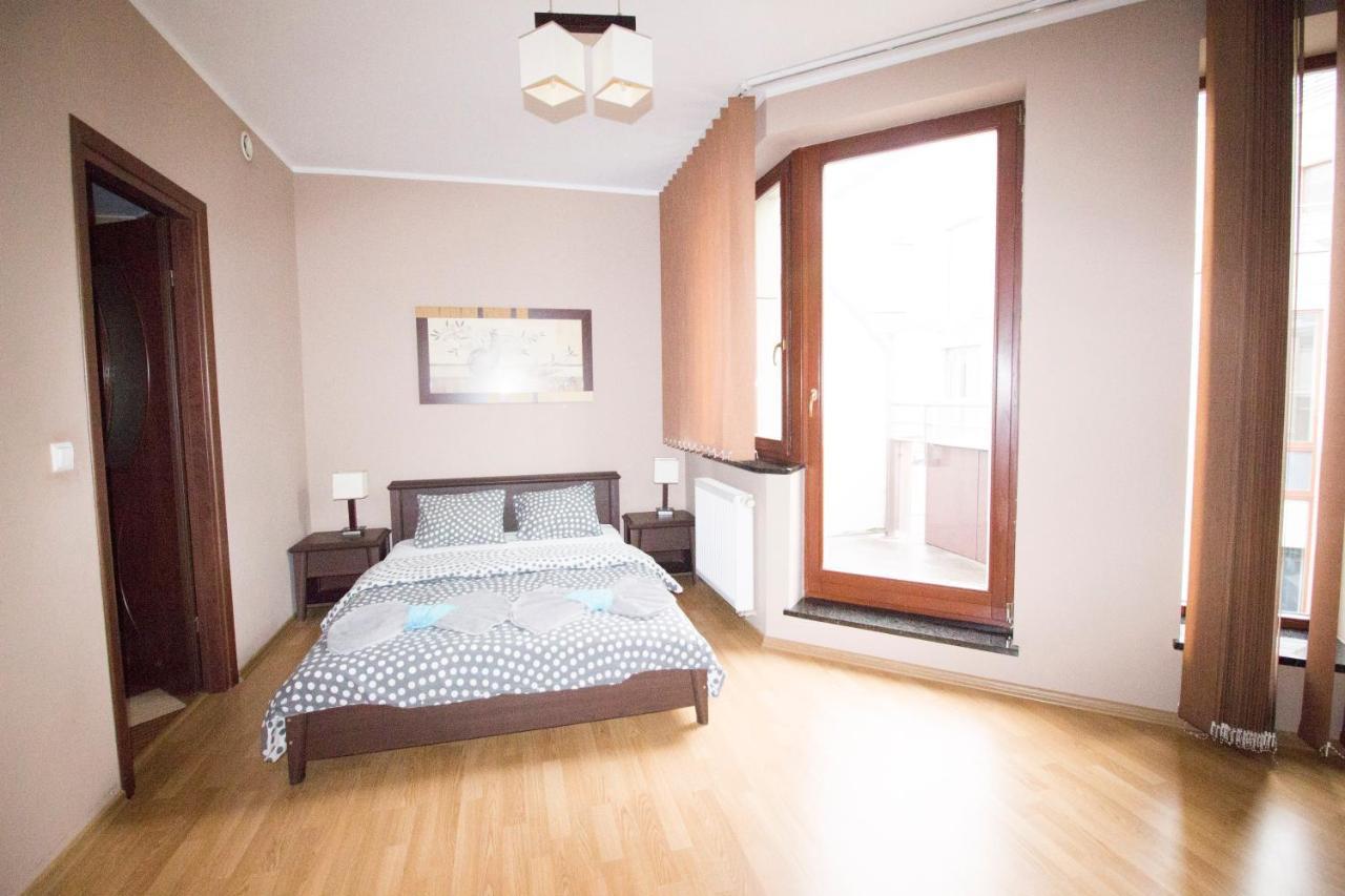 Happy Apartments - Just In Center Βρότσλαβ Εξωτερικό φωτογραφία