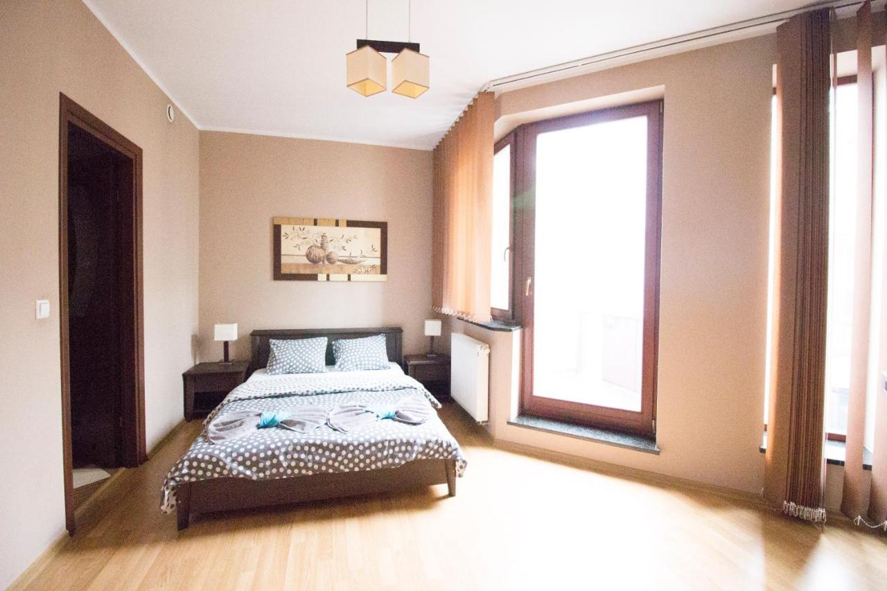 Happy Apartments - Just In Center Βρότσλαβ Εξωτερικό φωτογραφία