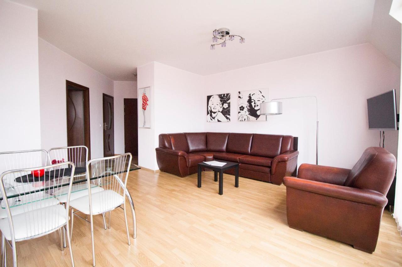 Happy Apartments - Just In Center Βρότσλαβ Εξωτερικό φωτογραφία