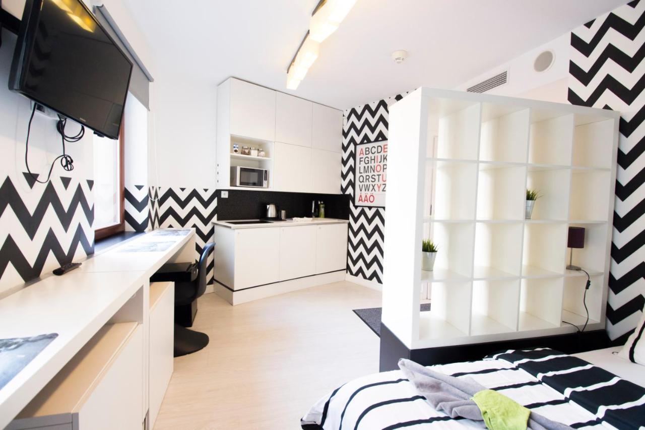 Happy Apartments - Just In Center Βρότσλαβ Εξωτερικό φωτογραφία