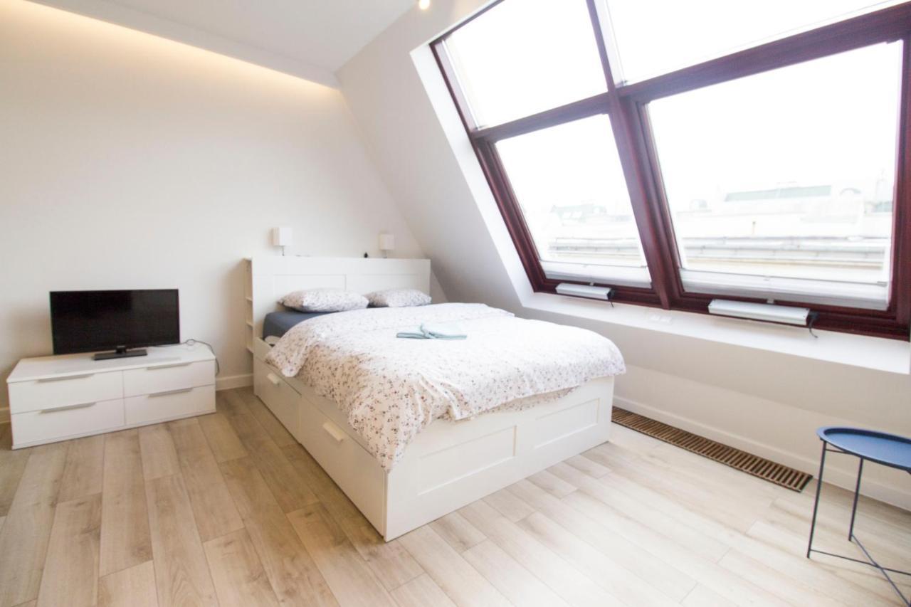 Happy Apartments - Just In Center Βρότσλαβ Εξωτερικό φωτογραφία