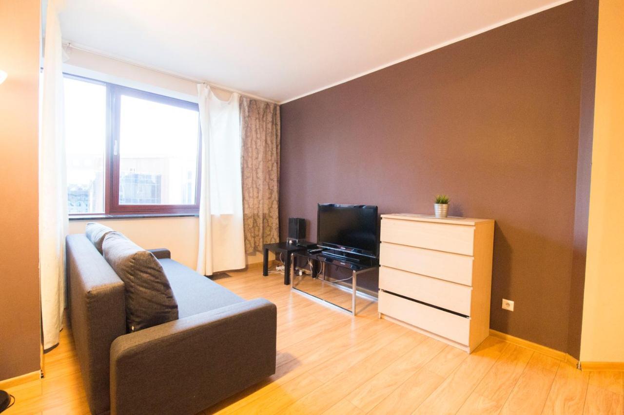 Happy Apartments - Just In Center Βρότσλαβ Εξωτερικό φωτογραφία