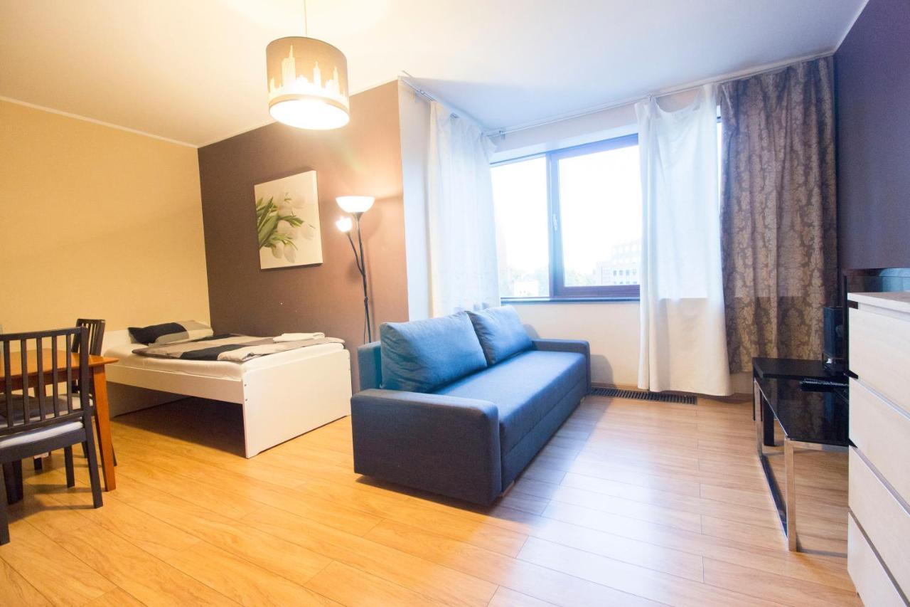 Happy Apartments - Just In Center Βρότσλαβ Εξωτερικό φωτογραφία