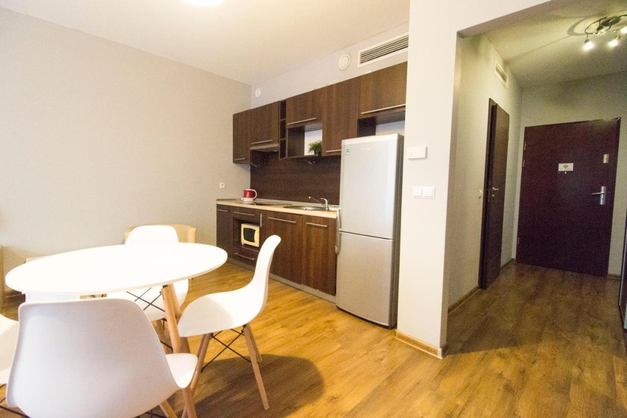 Happy Apartments - Just In Center Βρότσλαβ Εξωτερικό φωτογραφία