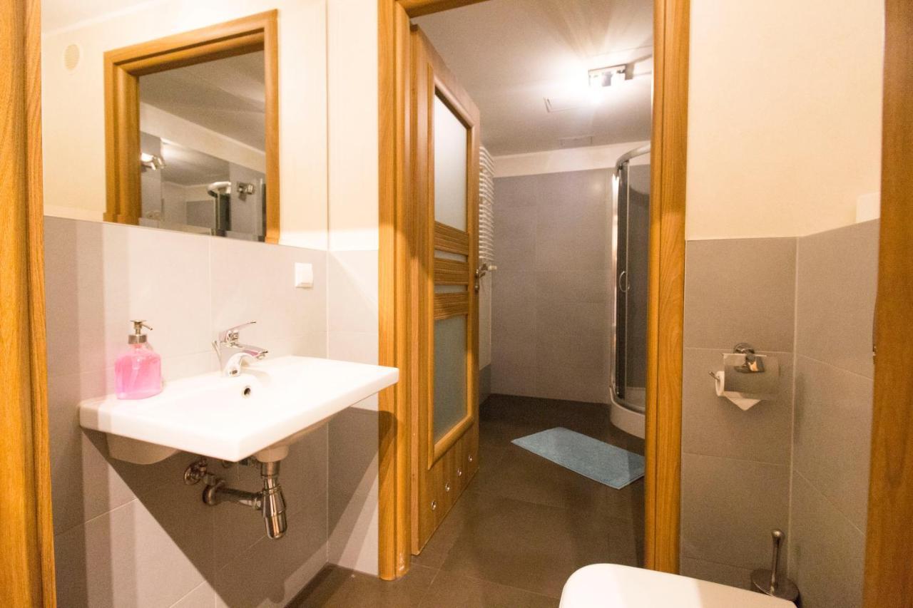 Happy Apartments - Just In Center Βρότσλαβ Εξωτερικό φωτογραφία