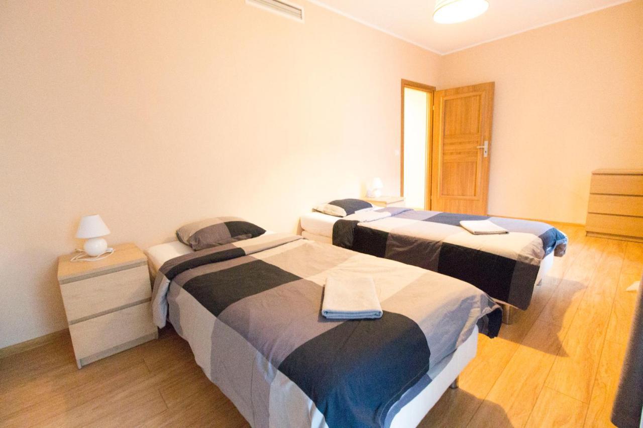 Happy Apartments - Just In Center Βρότσλαβ Εξωτερικό φωτογραφία