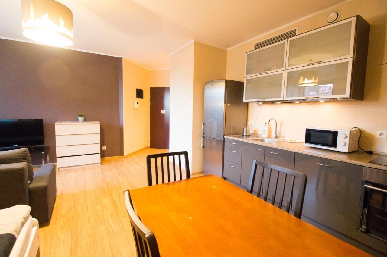 Happy Apartments - Just In Center Βρότσλαβ Εξωτερικό φωτογραφία