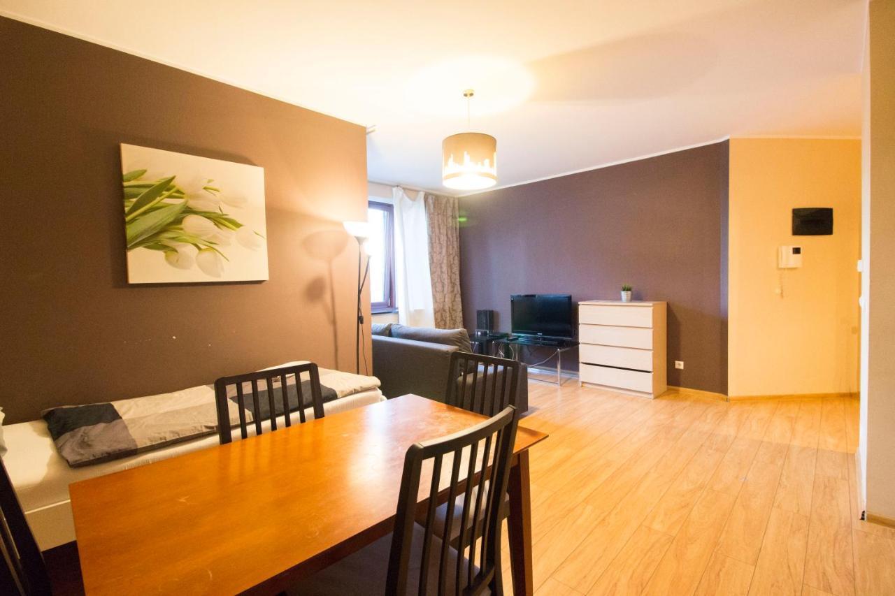 Happy Apartments - Just In Center Βρότσλαβ Εξωτερικό φωτογραφία
