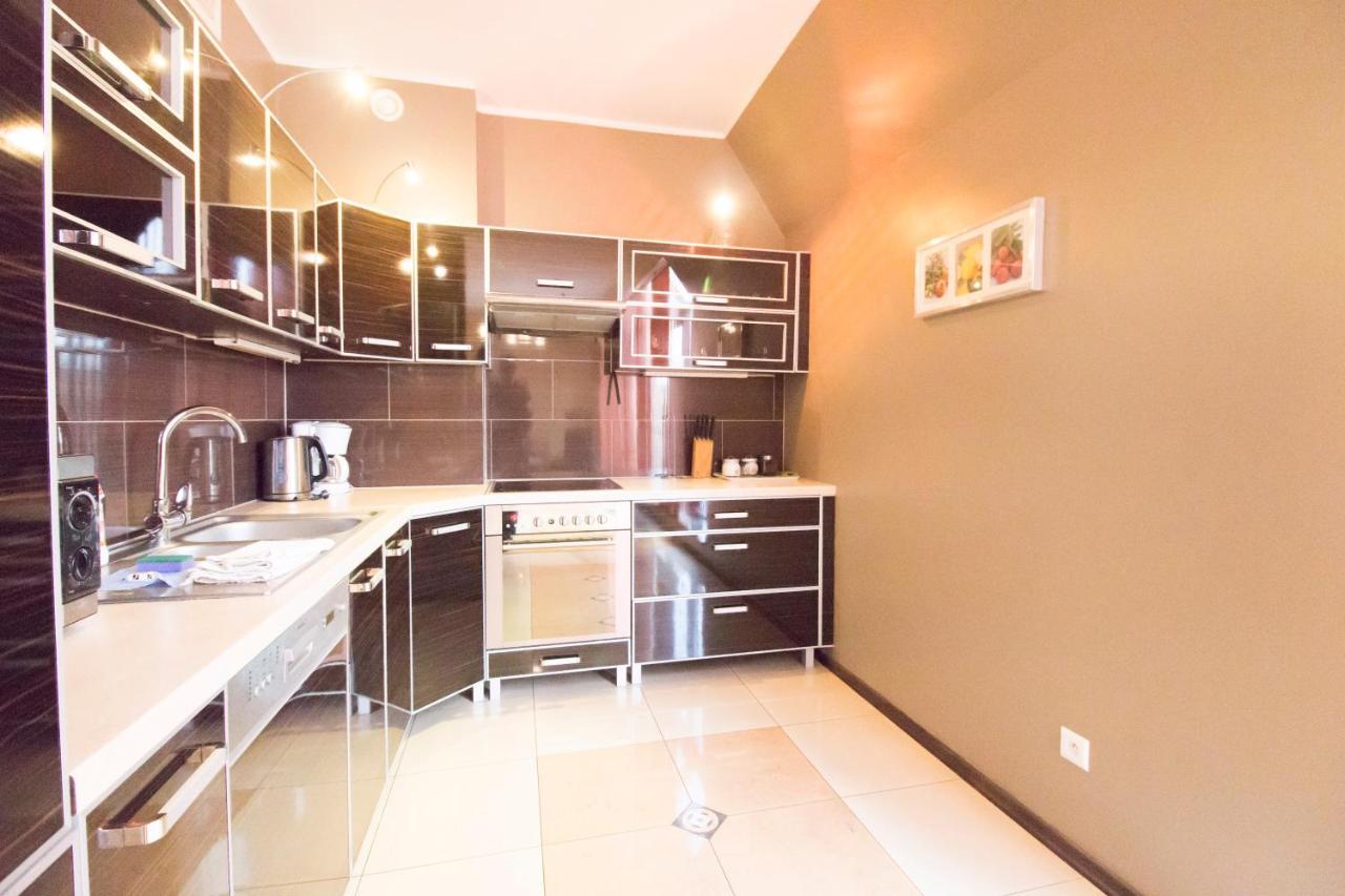 Happy Apartments - Just In Center Βρότσλαβ Εξωτερικό φωτογραφία