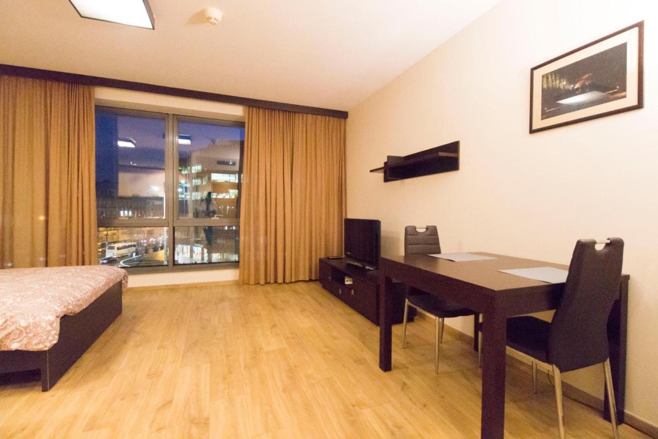 Happy Apartments - Just In Center Βρότσλαβ Εξωτερικό φωτογραφία